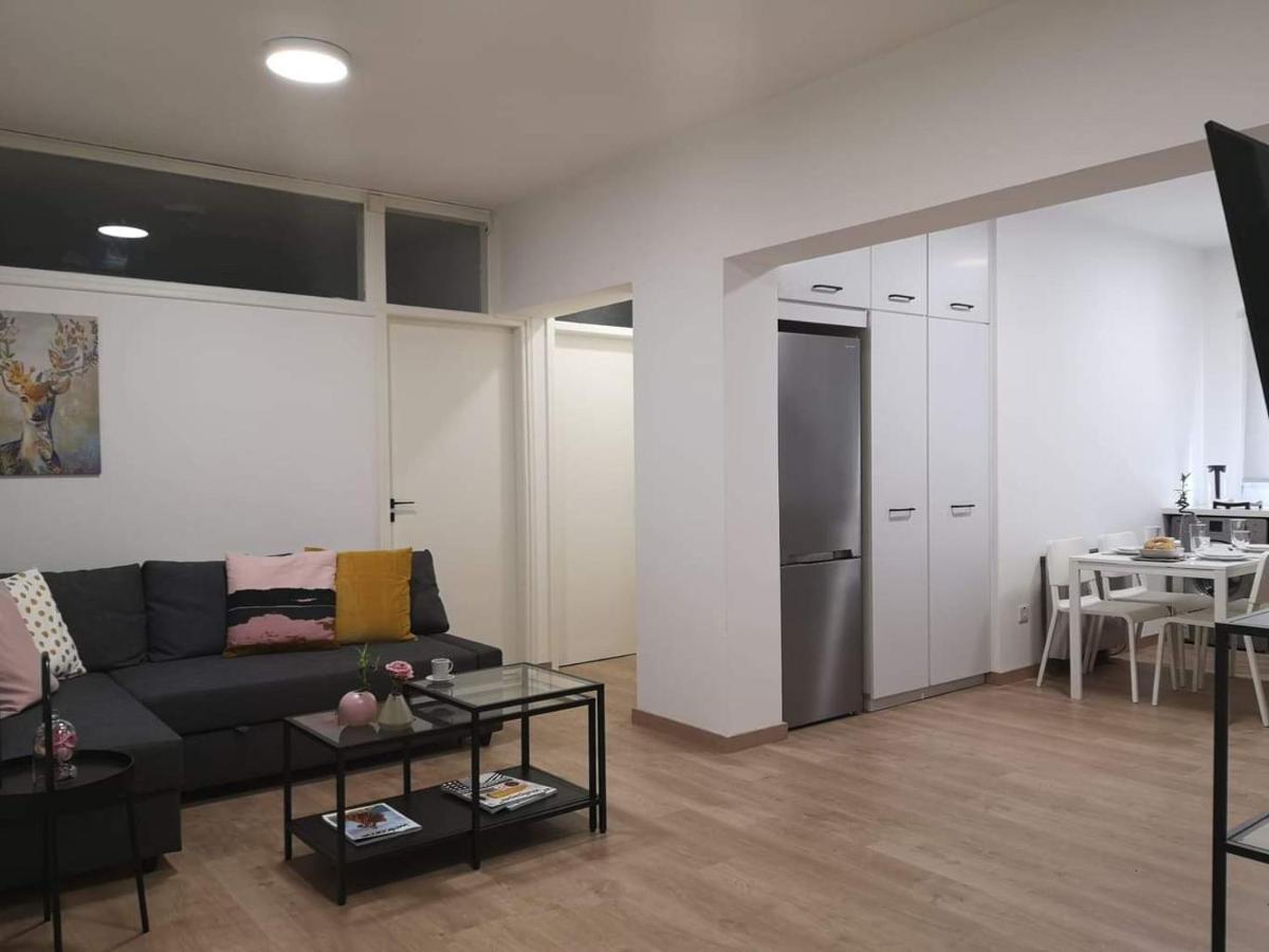 Ferienwohnung Nemesis Larnaka Exterior foto